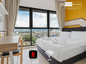 2Bedroom near TRX By RumaBnb